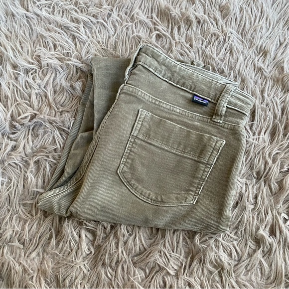 Patagonia Corduroy Pants (cropped) - Picture 2 of 3